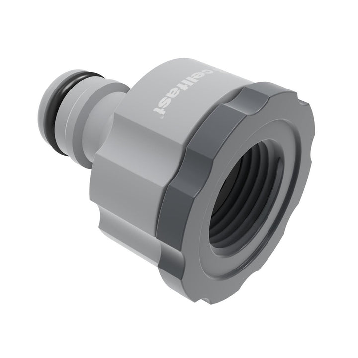 Set furtun de grădină Vartco 6 straturi 30m 1/2"  si 2 x adaptor, 1 x duza, 1 x mufa