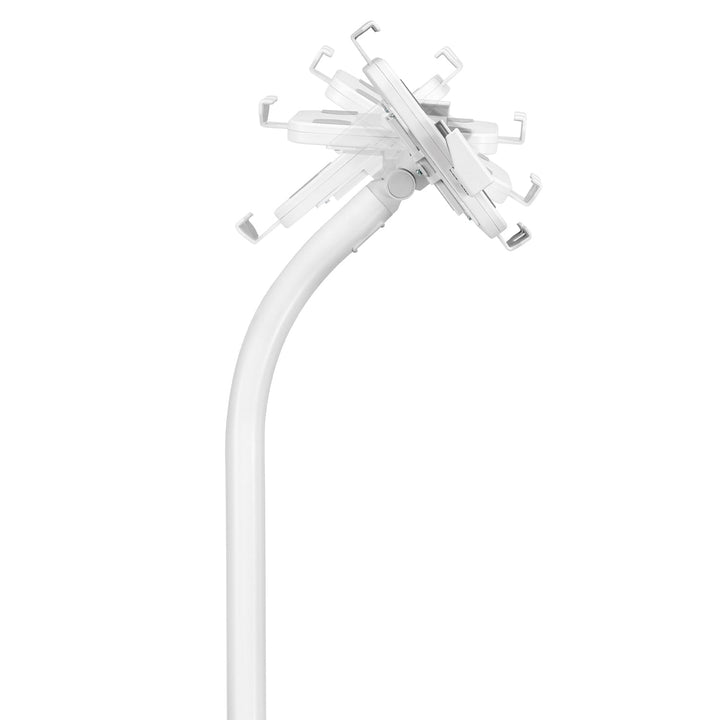 Stoajk reklamni stalak za Maclean tablet, podni s bravom, 7,9"-11", univerzalni, MC-467W