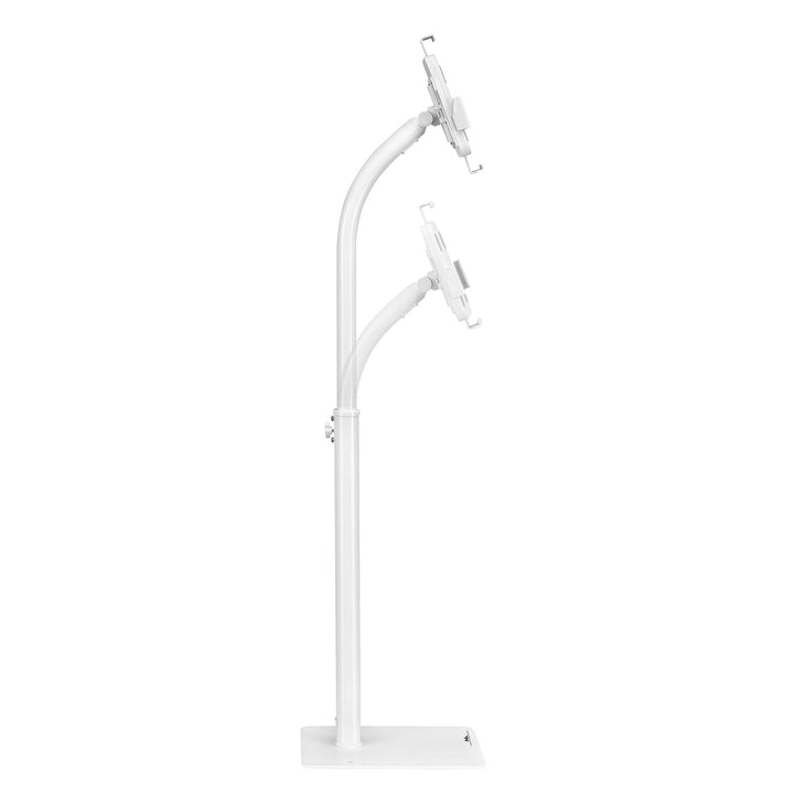 Stoajk reklamni stalak za Maclean tablet, podni s bravom, 7,9"-11", univerzalni, MC-467W