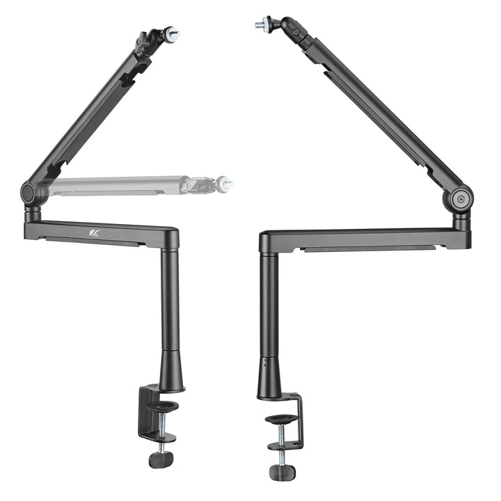 NanoRS nosač za mikrofonski stalak, aluminij, RS471