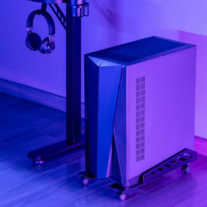 Stalak na kotačima za računalo s NanoRS CPU-om, max. 25 kg, širina 160–300 mm, RS480