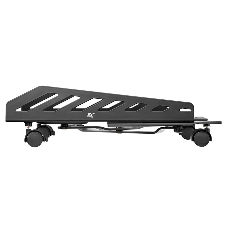 Stalak na kotačima za računalo s NanoRS CPU-om, max. 25 kg, širina 160–300 mm, RS480