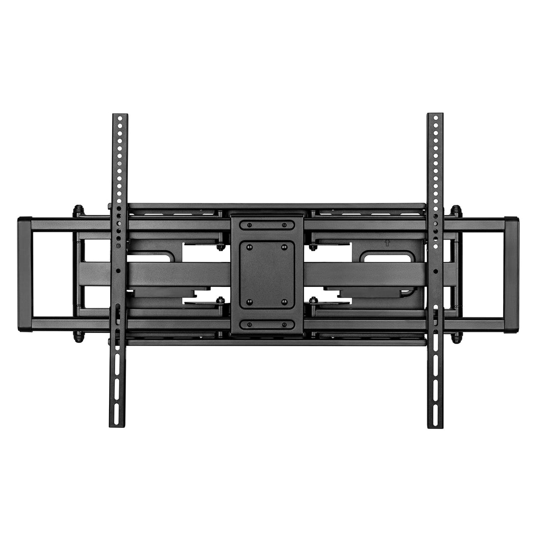 Maclean ekonomični TV stalak, max VESA 900x600, 60-120", 120 kg, crni, MC-482