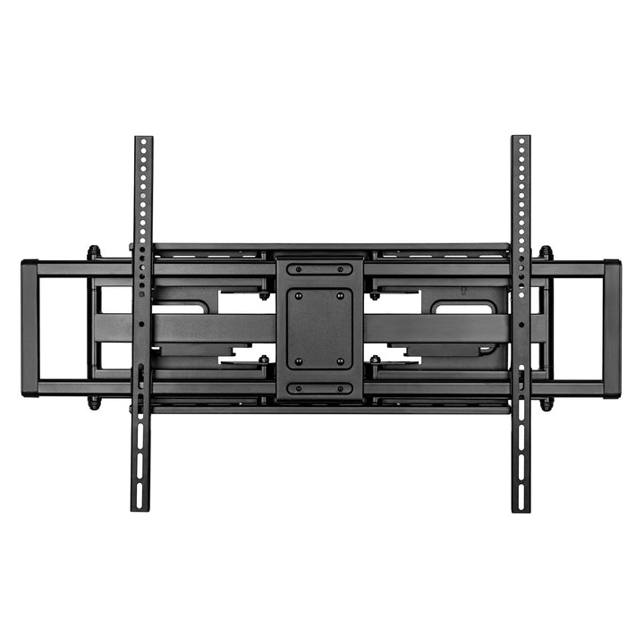 Maclean ekonomični TV stalak, max VESA 900x600, 60-120", 120 kg, crni, MC-482