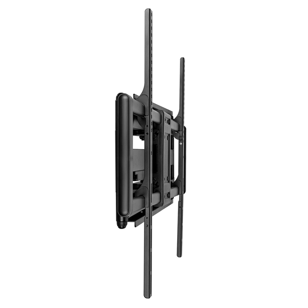 Maclean ekonomični TV stalak, max VESA 900x600, 60-120", 120 kg, crni, MC-482