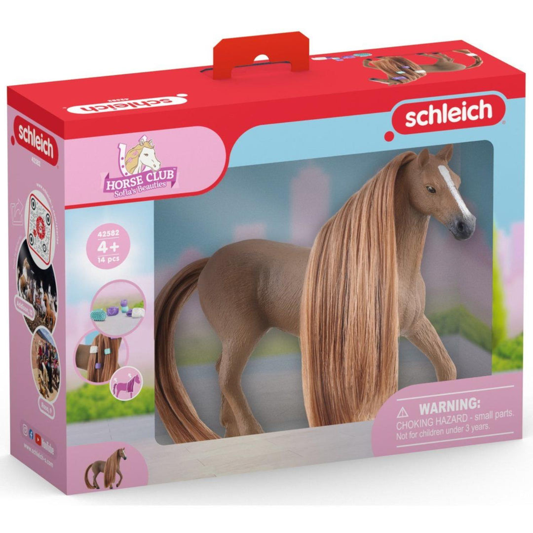 Figurina Schleich, iapa de rasa cu accesorii, SLH42582