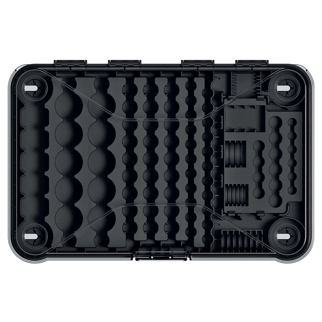 Kistenberg Battery Box KBB03 organizator baterija – 115 utora za baterije