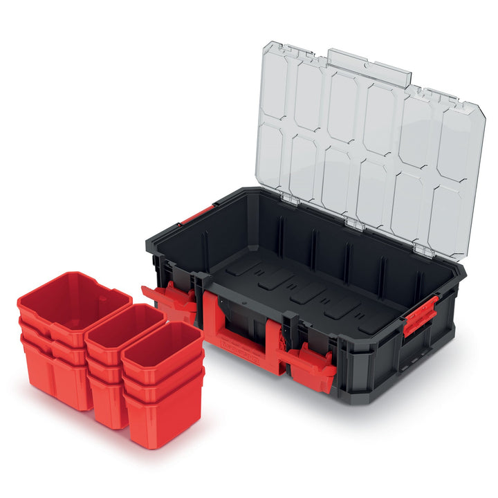 Kistenberg modularni alatni kovčeg, 15 kom., 553515b