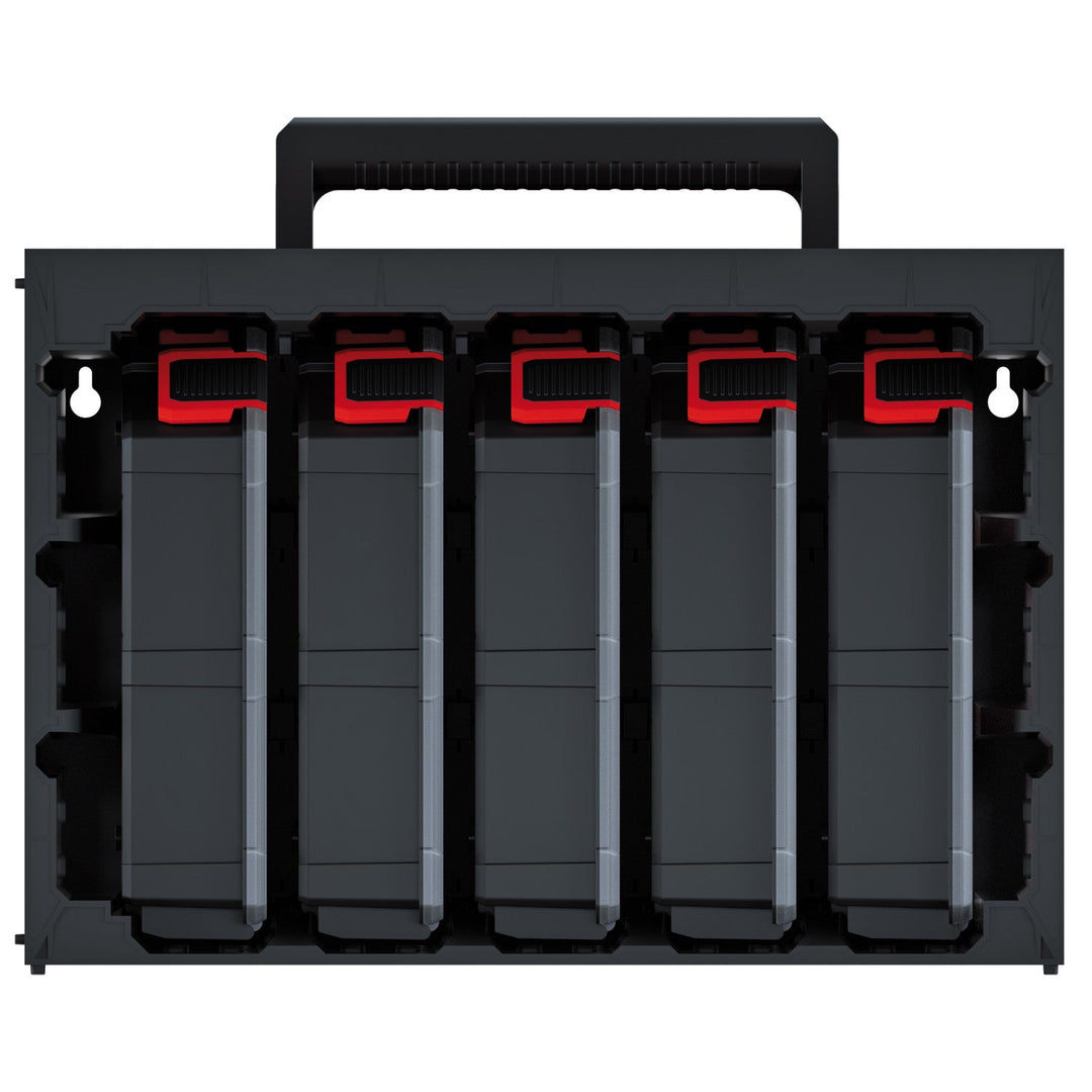 Kistenberg Tagercase 30 torbica za alat KTC30256B-S411