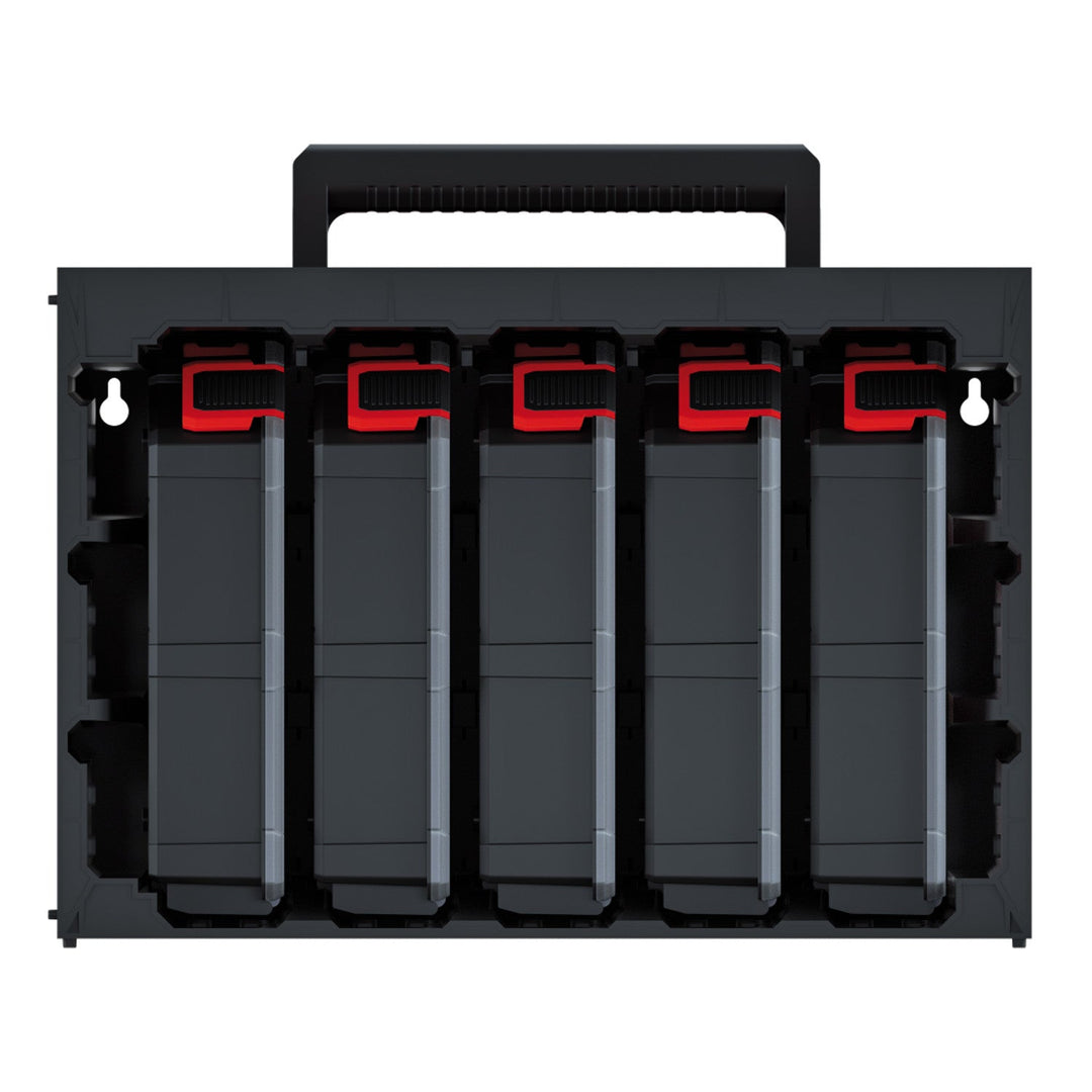 Organizator pentru unelte, plastic, 42x30x29cm, KTC30256S-S411