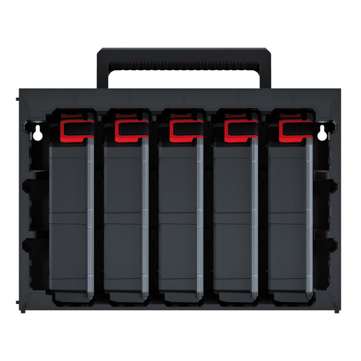 Organizator pentru unelte, plastic, 42x30x29cm, KTC30256S-S411