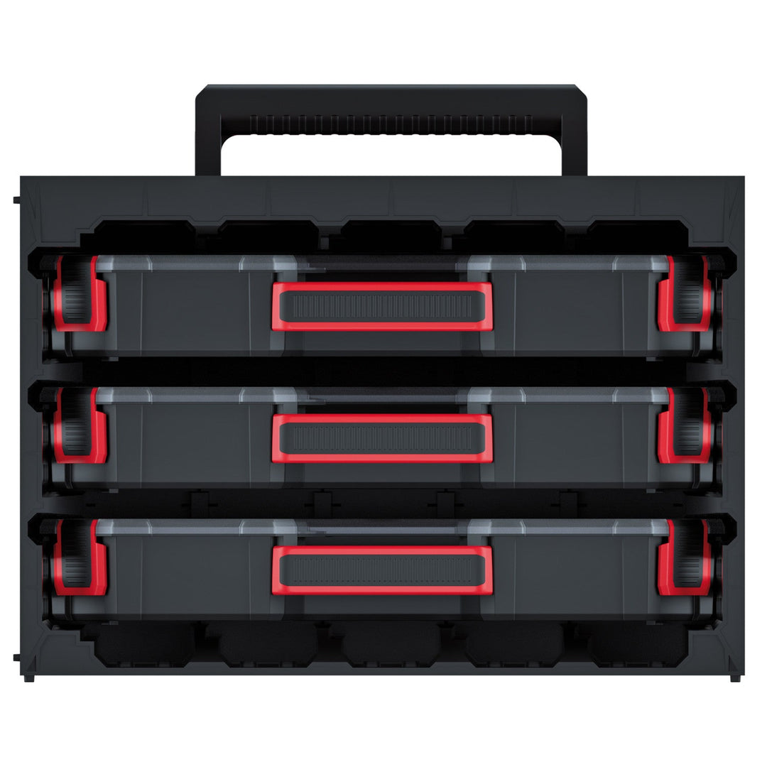 Kistenberg Tagercase 40 kutija za alat KTC40306B-S411