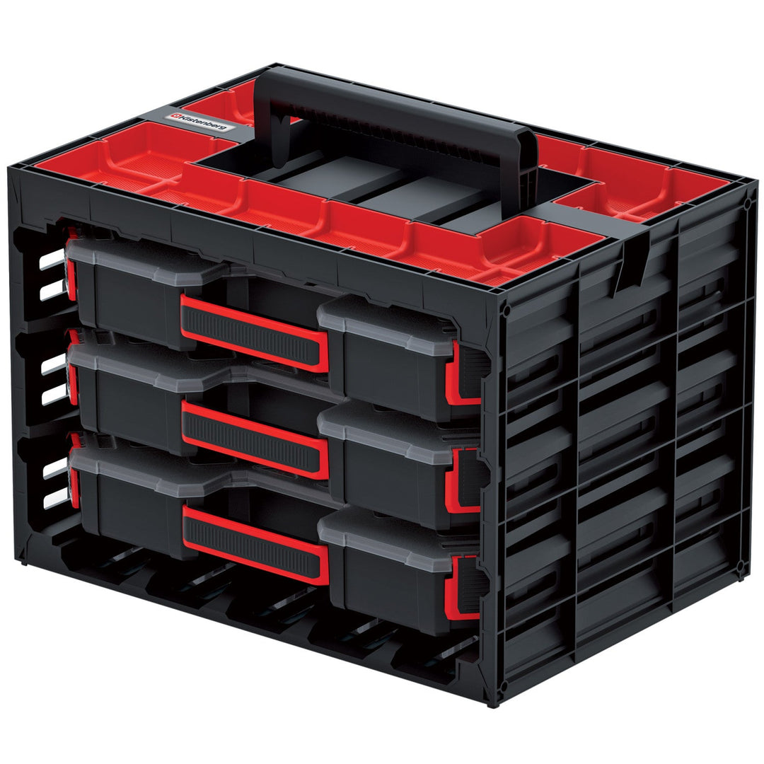 Kistenberg Tagercase 40 kutija za alat KTC40306B-S411