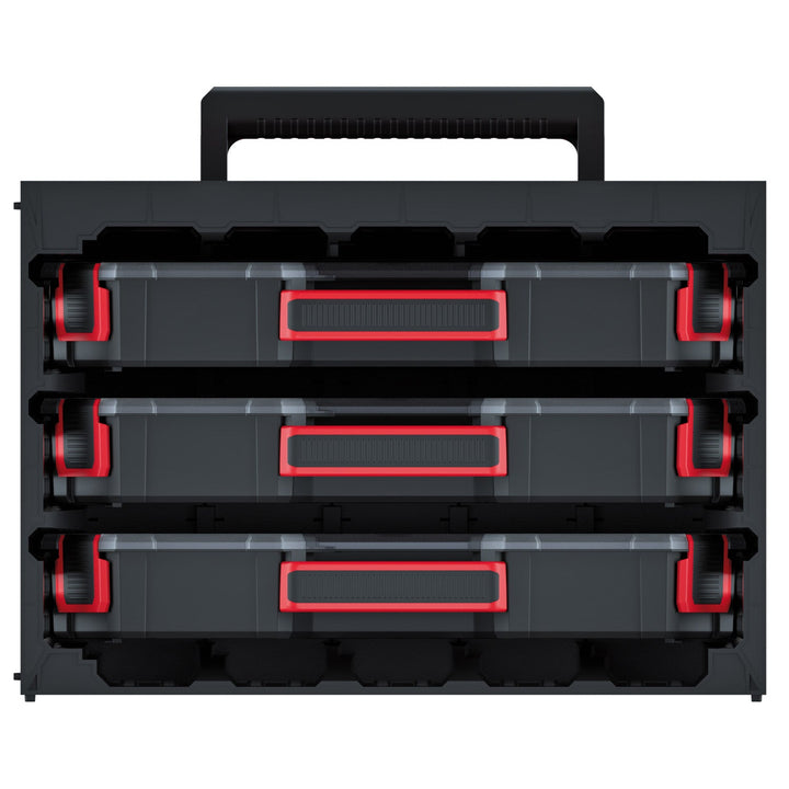 Kistenberg Tagercase 40 kutija za alat KTC40306S-S411