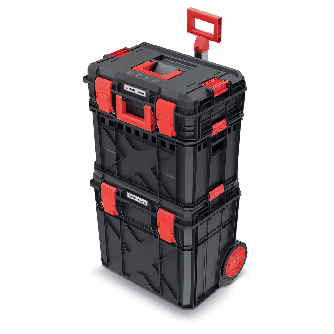 X Block KXBS6040100-S411 set kutija za alate