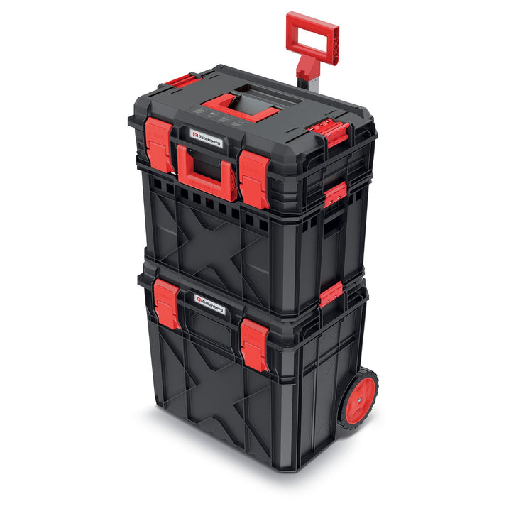 X Block KXBS6040100-S411 set kutija za alate