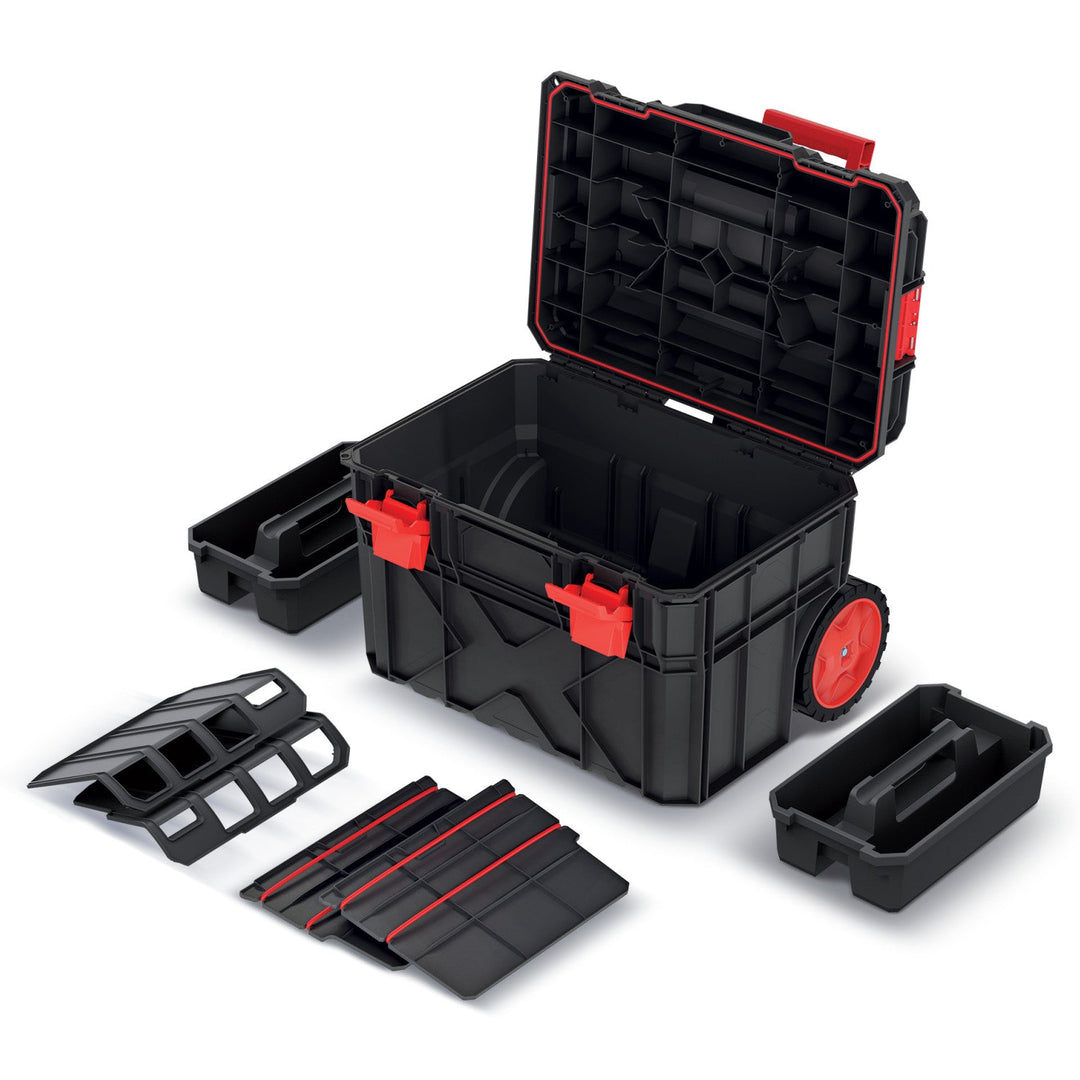 X Block KXBS6040100-S411 set kutija za alate
