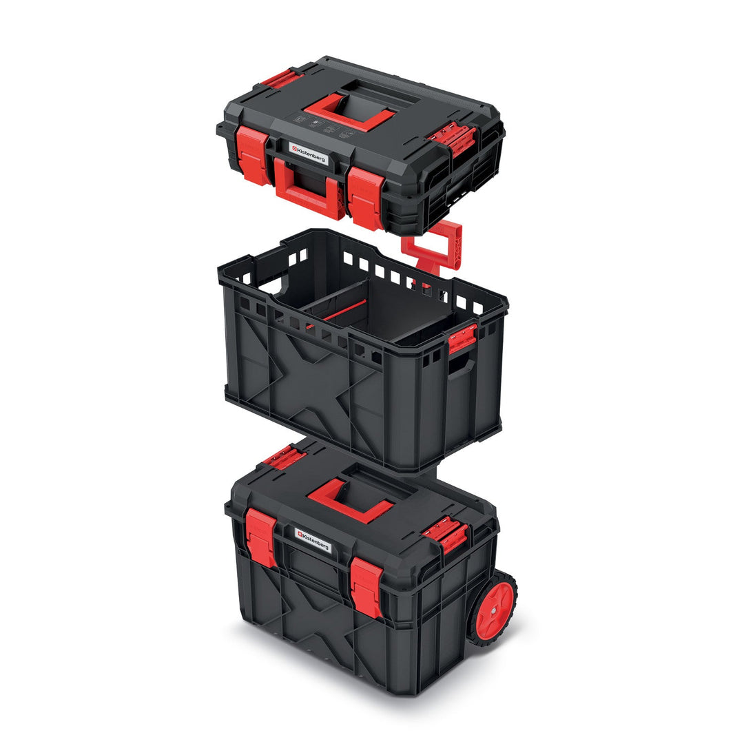 X Block KXBS6040100-S411 set kutija za alate