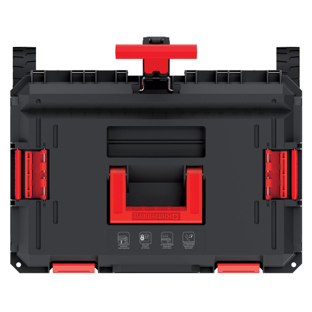 X Block KXBS6040100-S411 set kutija za alate