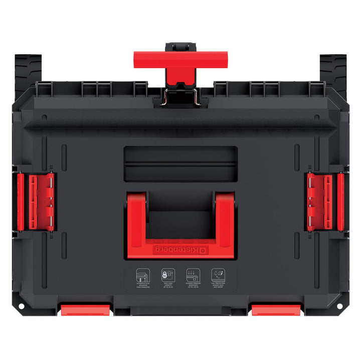 X Block KXBS6040100-S411 set kutija za alate
