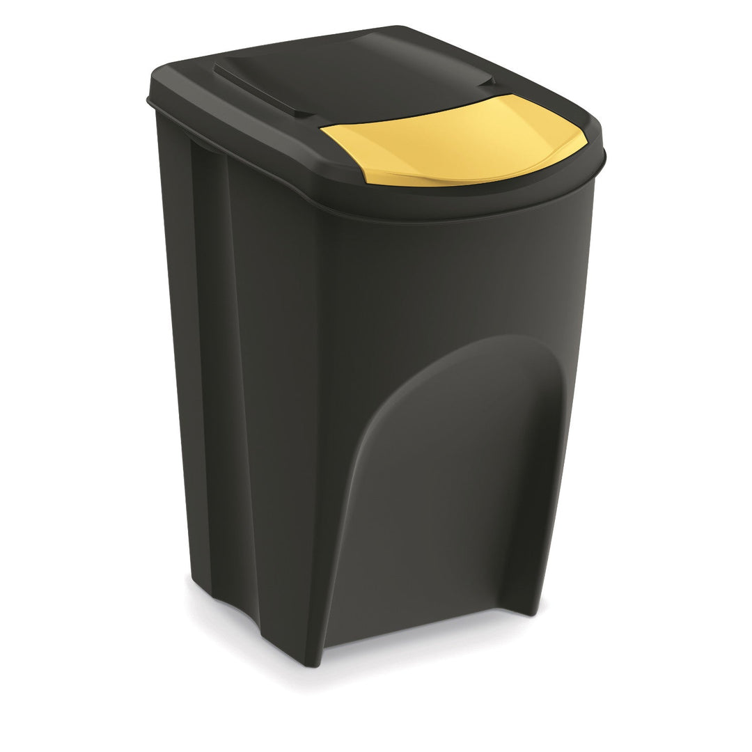 Keden SORTI BOX 4x35l kanta za otpad - crna reciklaža