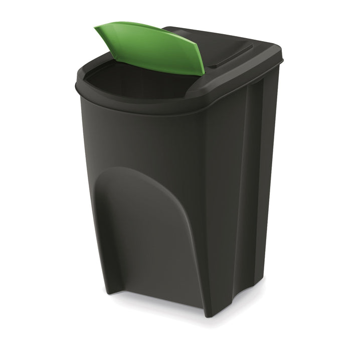 Keden SORTI BOX 4x35l kanta za otpad - crna reciklaža