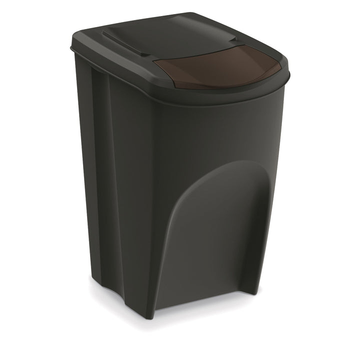 Keden SORTI BOX 4x35l kanta za otpad - crna reciklaža