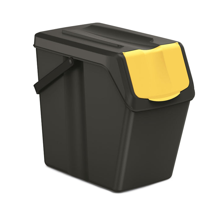 Keden SORTI BOX 3x25l kanta za otpad - crna reciklaža