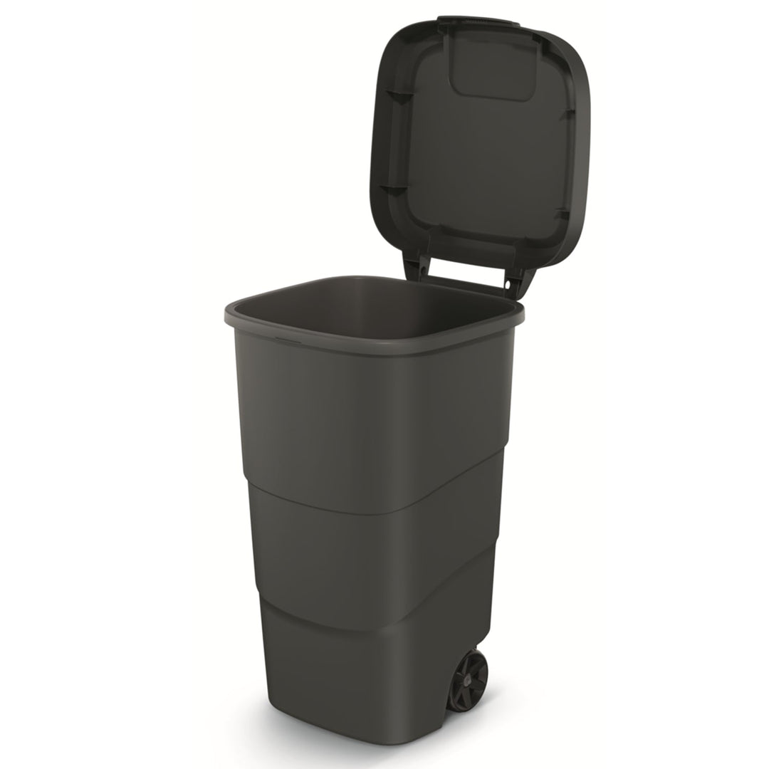 Prosperplast Wheeler NBWB110-S411 110L kanta za otpad s kotačima, antracit