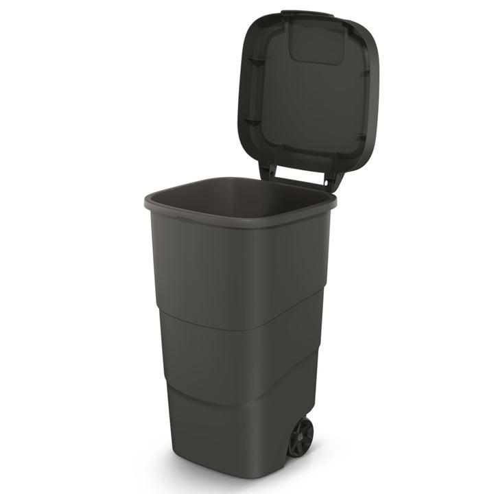 Prosperplast Wheeler NBWB110-S411 110L kanta za otpad s kotačima, antracit