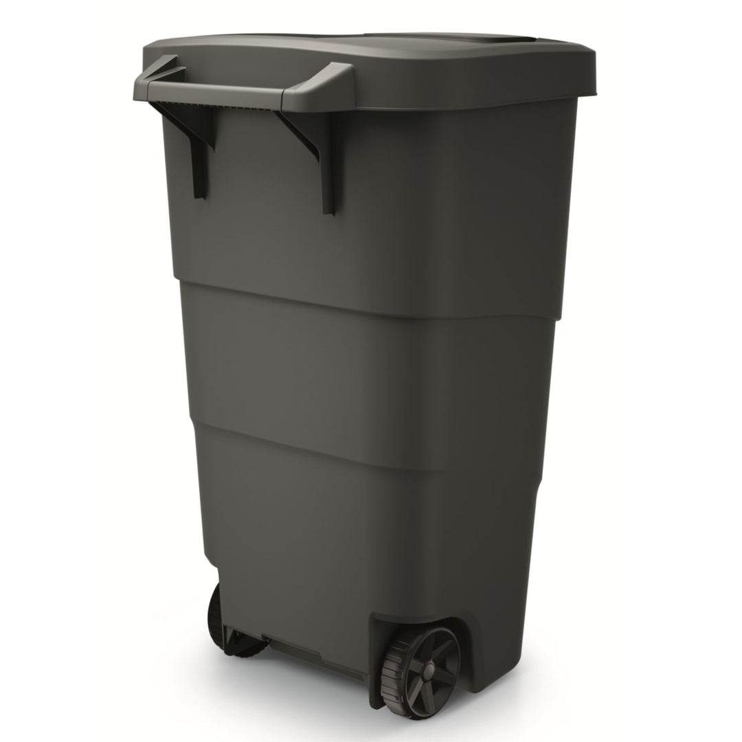 Prosperplast Wheeler NBWB110-S411 110L kanta za otpad s kotačima, antracit