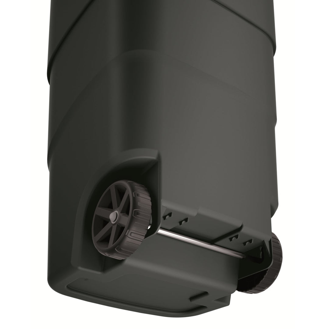 Prosperplast Wheeler NBWB110-S411 110L kanta za otpad s kotačima, antracit