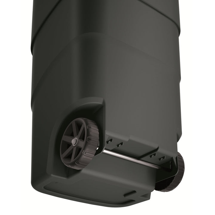 Prosperplast Wheeler NBWB110-S411 110L kanta za otpad s kotačima, antracit