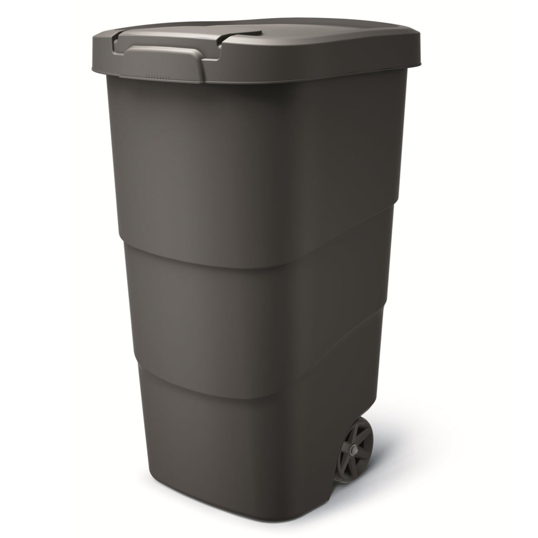 Prosperplast Wheeler NBWB110-S411 110L kanta za otpad s kotačima, antracit