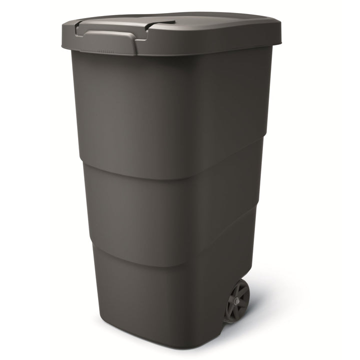 Prosperplast Wheeler NBWB110-S411 110L kanta za otpad s kotačima, antracit