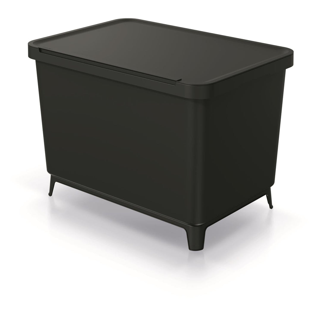 Keden SYSTEMA 2x10 + 23l kanta za otpad - crna reciklaža