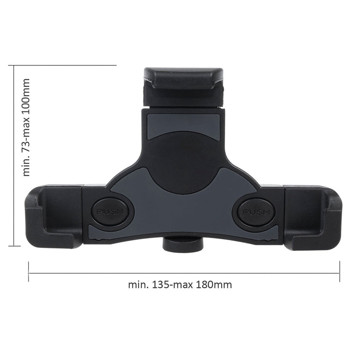 Maclean sportski remen za mobilne telefone, univerzalni, za mobilne telefone, kamere, GoPro kamere i druge, MC-445