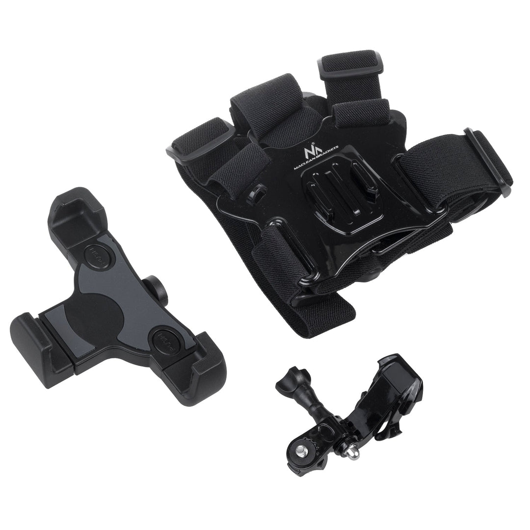 Maclean sportski remen za mobilne telefone, univerzalni, za mobilne telefone, kamere, GoPro kamere i druge, MC-445