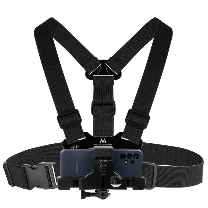 Maclean sportski remen za mobilne telefone, univerzalni, za mobilne telefone, kamere, GoPro kamere i druge, MC-445