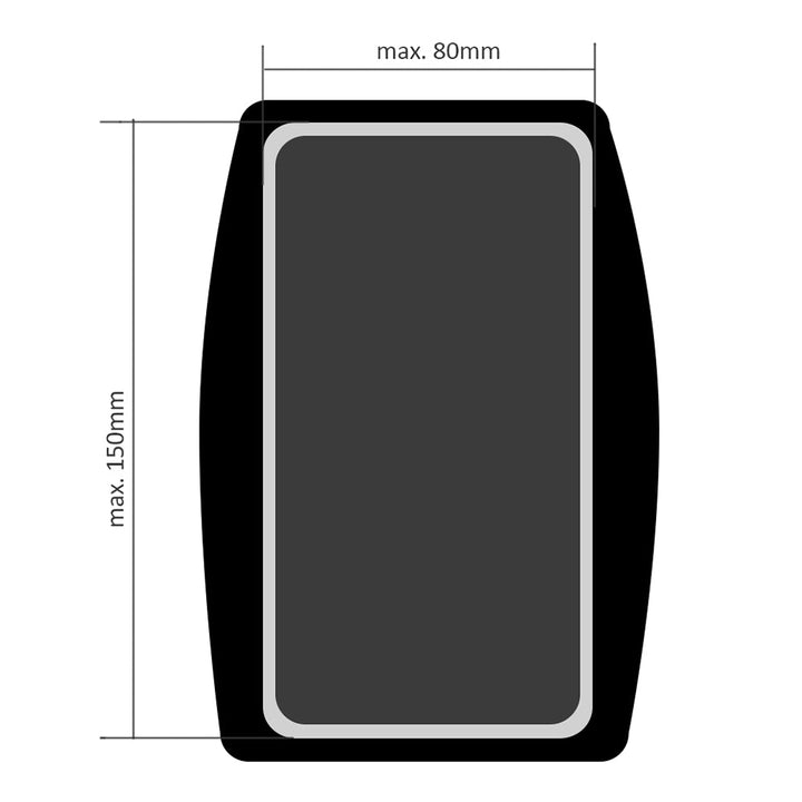Maclean sportska traka za telefon, univerzalna, MC-446