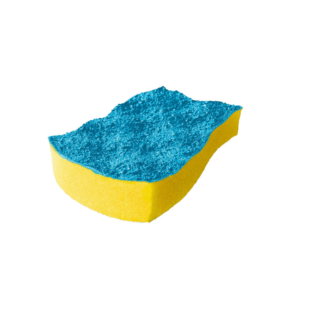 Set od 4 višebojna spužvasta sunđera za pranje posuđa - Vileda Pur Active Colours