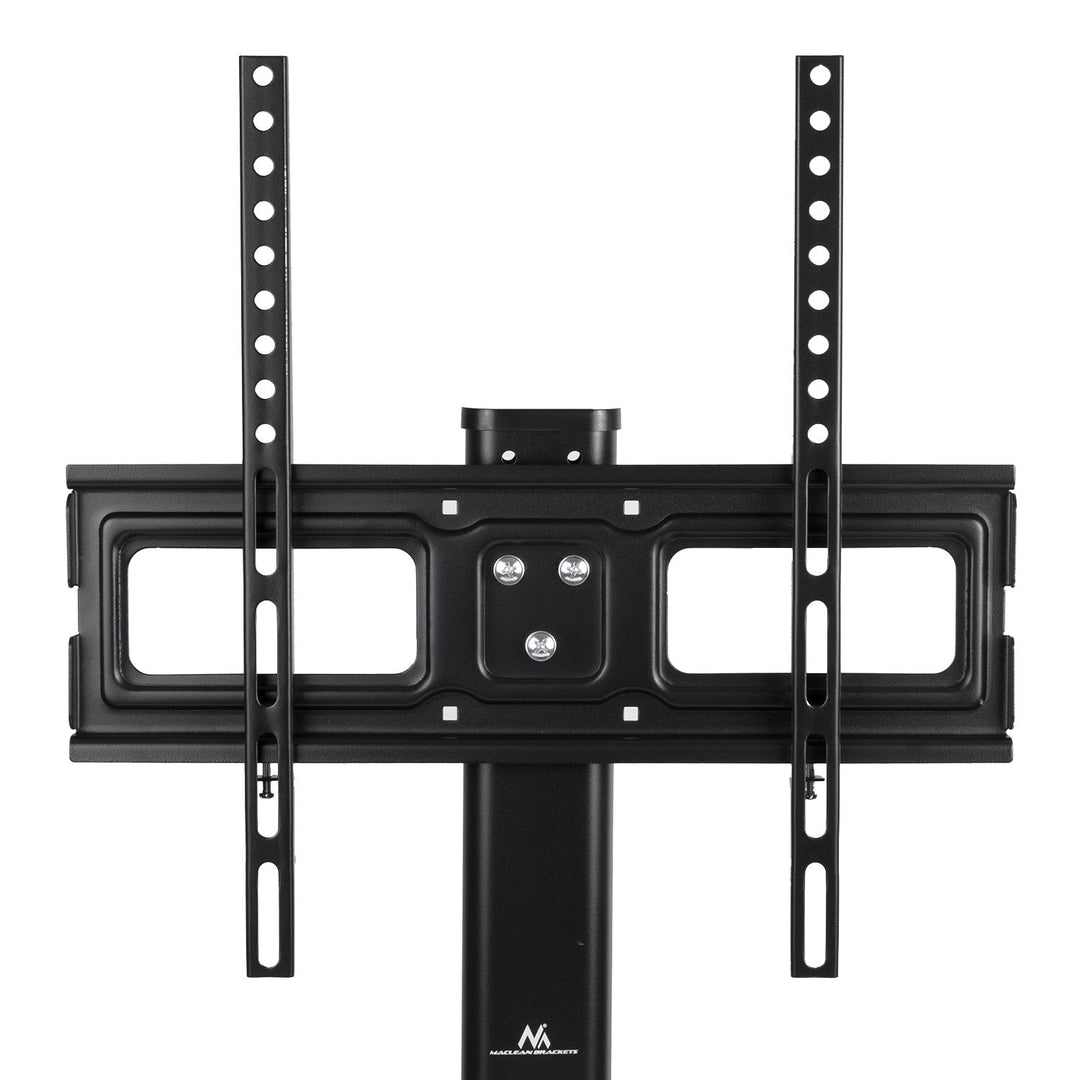 Maclean univerzalni TV stalak, za TV ormarić, stalak, max. 40 kg, max. VESA 400x400, za TV uređaje od 32 do 65", MC-450