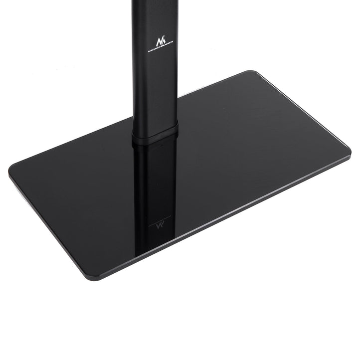 Maclean univerzalni TV stalak, za TV ormarić, stalak, max. 40 kg, max. VESA 400x400, za TV uređaje od 32 do 65", MC-450