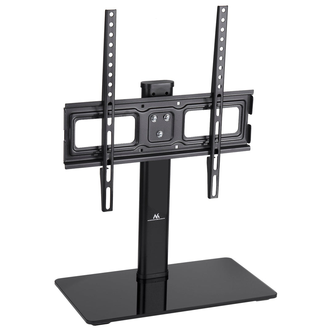 Maclean univerzalni TV stalak, za TV ormarić, stalak, max. 40 kg, max. VESA 400x400, za TV uređaje od 32 do 65", MC-450