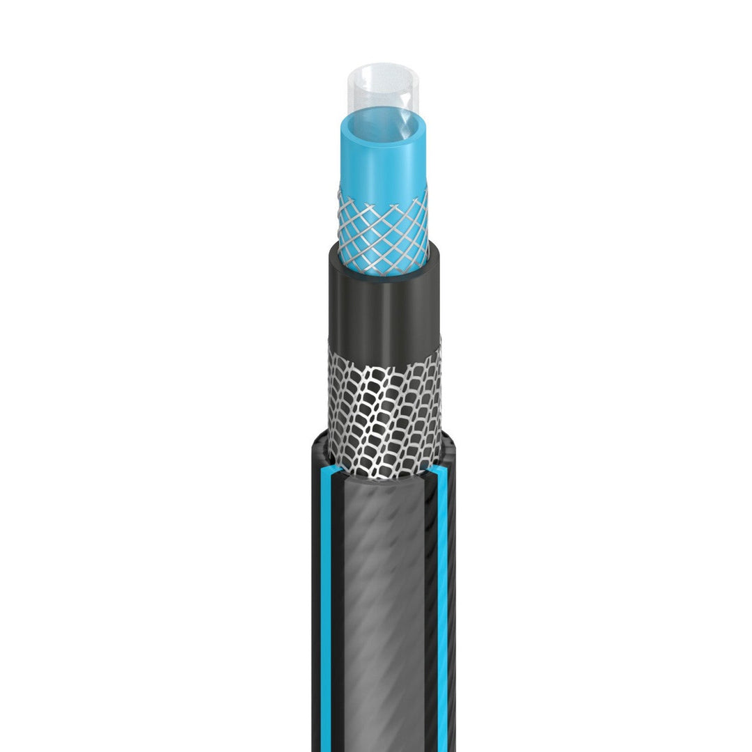 Furtun de gradina Cellfast Hobby, 6 straturi, 1/2", 20 m