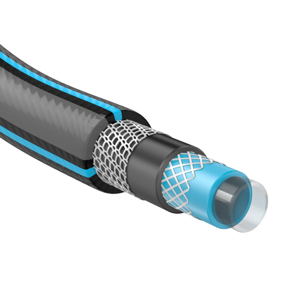 Furtun de gradina Cellfast Hobby, 6 straturi, 1/2", 20 m