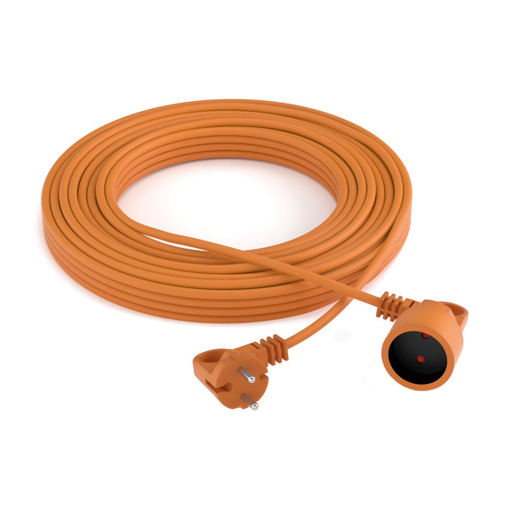 ACAR GARDEN produžni kabel 2x1.5 250V/16A 10m narančasti M01905