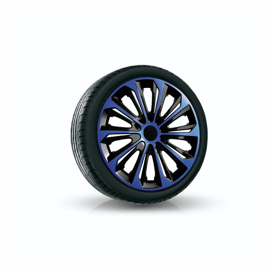 16" NRM STRONG DUO BLUE BLACK plavo-crne navlake za kotače, 4 komada.
