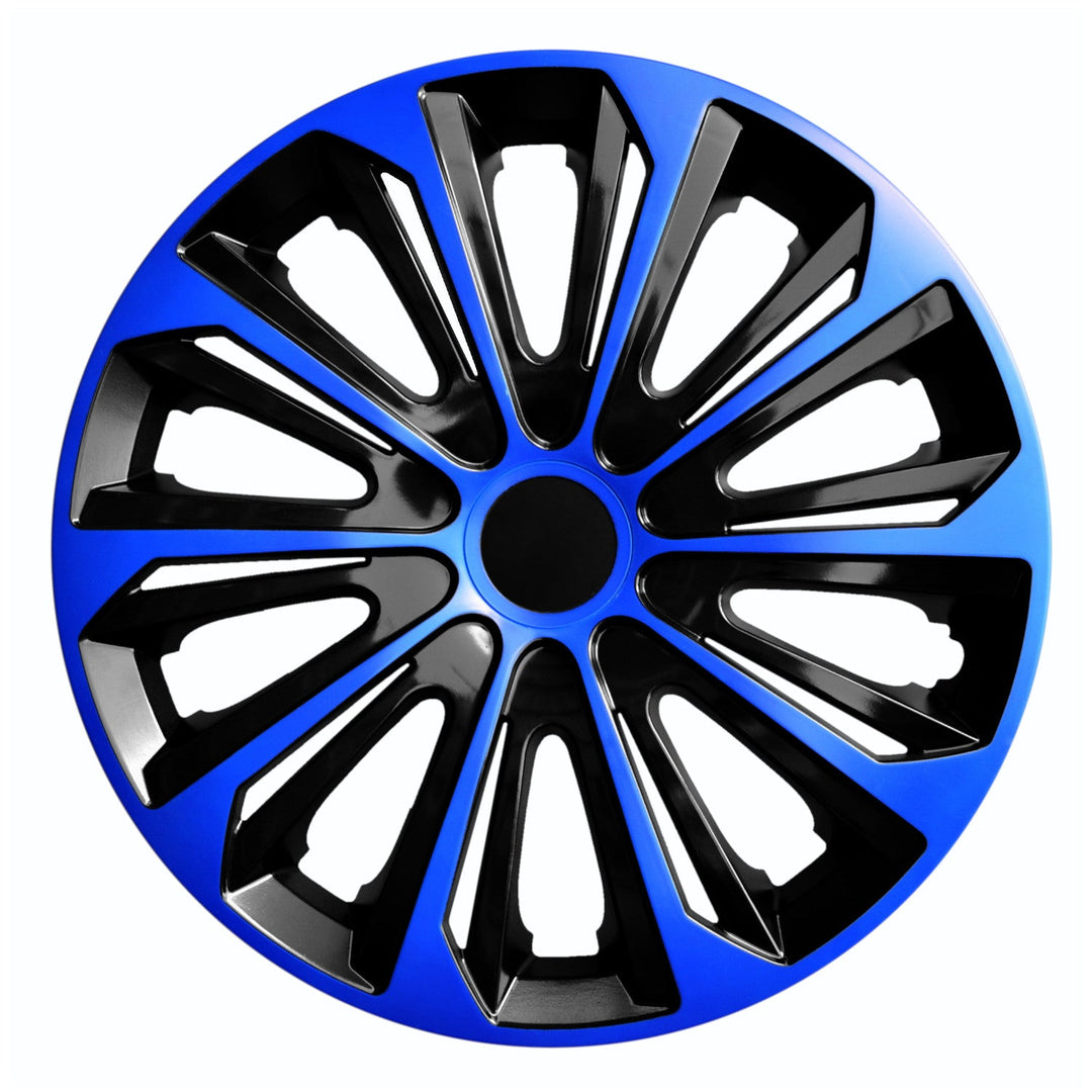 16" NRM STRONG DUO BLUE BLACK plavo-crne navlake za kotače, 4 komada.