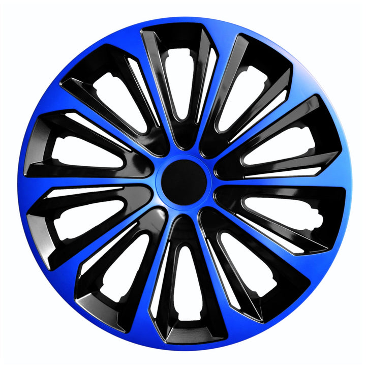 16" NRM STRONG DUO BLUE BLACK plavo-crne navlake za kotače, 4 komada.